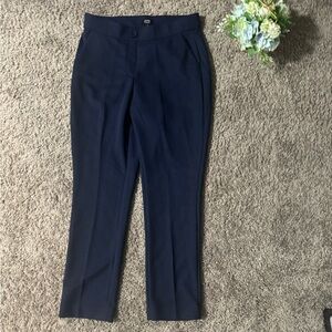 Navy blue Pants for women. Size S-M